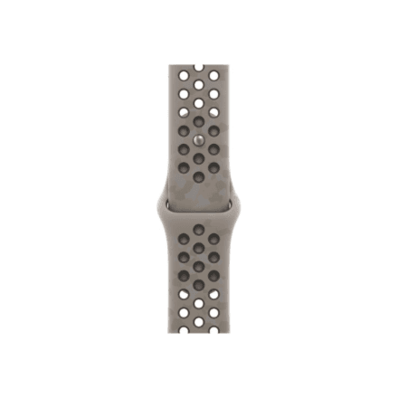 APPLE 42mm Pavement Grey Nike Sport Band - M/L | Apple