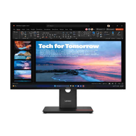 Lenovo ThinkVision T27QD-40 27" монитор 2560x1440 120Hz