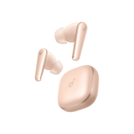 Anker Soundcore Liberty 5 Bluetooth kõrvaklapid roosa
