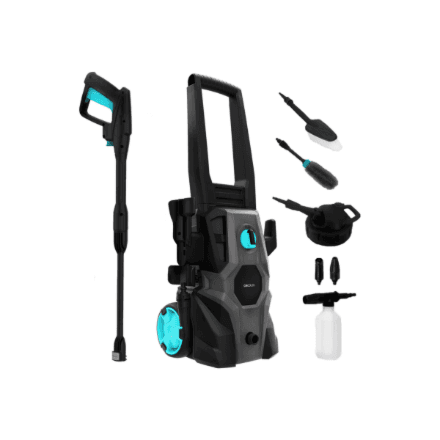 Cecotec HydroBoost 1600 Car&Garden pressure washer 135 bar