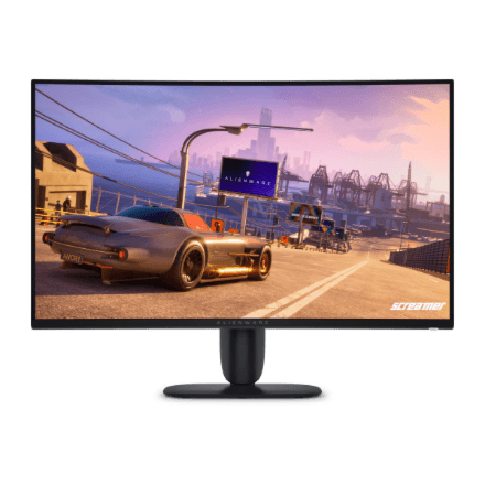 Игровой монитор Dell AW3226DM, 32" VA WQHD 2560×1440, 240 Гц