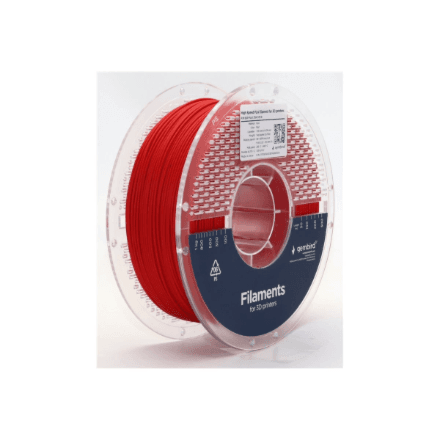 Flashforge High Speed PLA filament, 1.75 mm, 1 kg | 3DP-PLA1.75HY-01-R | PLA filament | Red