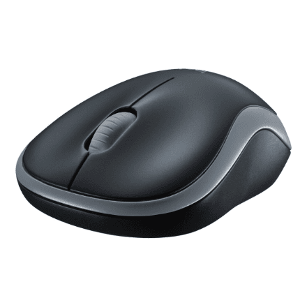 Logitech Wireless Mouse Grey беспроводная мышь