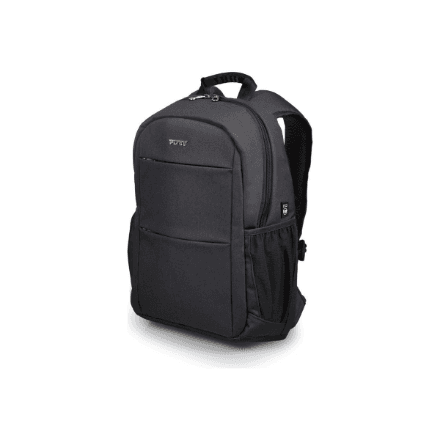 PORT DESIGNS | ECO SYDNEY | Fits up to size 13/14 " | Backpack | Shoulder strap | Black