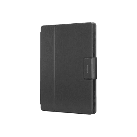 Targus SafeFit universal rotating tablet case 9–10.5", black