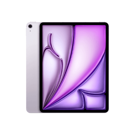Apple iPad Air 13" M4 256GB Wi-Fi + Cellular Purple tahvelarvuti