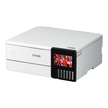 Epson EcoTank L8160 Wireless Colour Inkjet Multifunction Printer