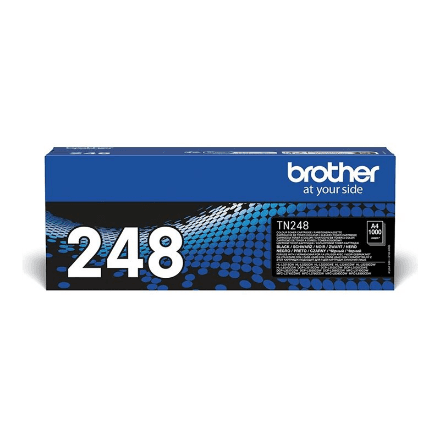 Brother TN248BK чёрный тонер-картридж