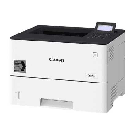 Canon LBP325x must-valge laser printer