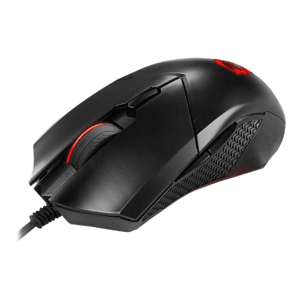 MSI Clutch GM08 Gaming Mouse USB must hiir
