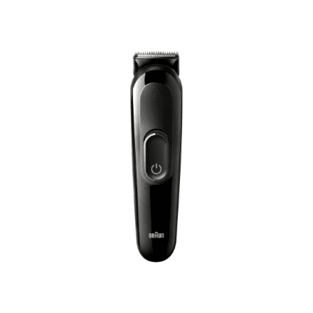 Braun MGK3410 6-in-1 cordless hair trimmer