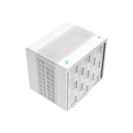 Deepcool Assassin 4S protsessori õhkjahuti, valge, Intel ja AMD