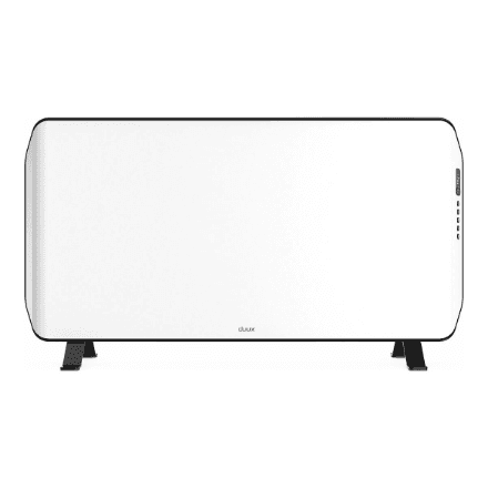 Duux Edge 2000 White 2000W IP24 Smart Convector Heater