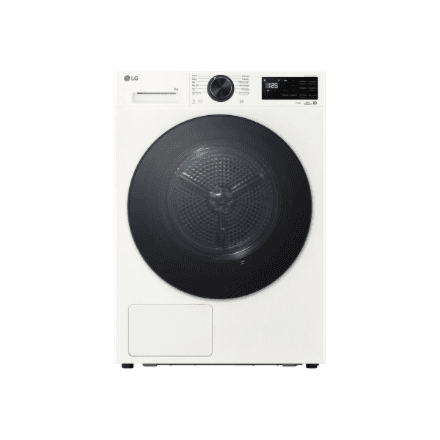 Сушильная машина LG RHX5009TWB с тепловым насосом, 9 кг, Wi-Fi