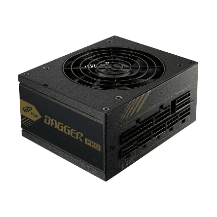 FSP DAGGER PRO 850W 80 Plus Gold toiteplokk