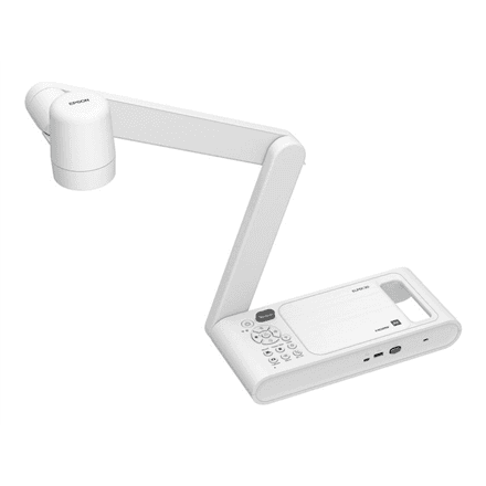 Epson ELPDC30 White Visualiser Document Camera