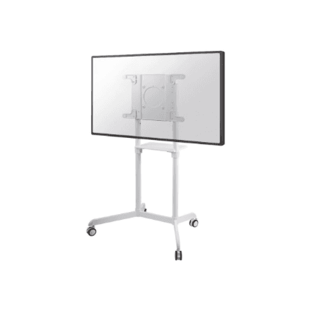 Мобильная стойка для ТВ Neomounts NS-M1250 37–70", до 70 кг, белая