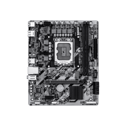 Материнская плата Gigabyte H810M K, LGA1851, DDR5