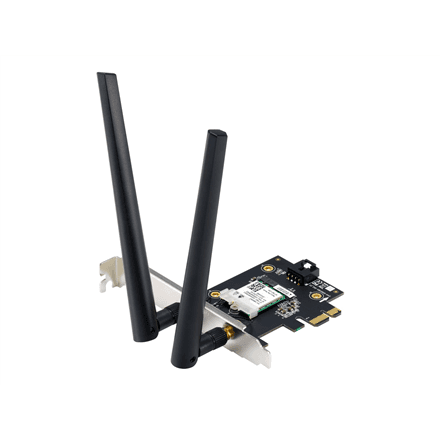 Asus PCE-AX1800 Wi-Fi адаптер PCIe 802.11ax