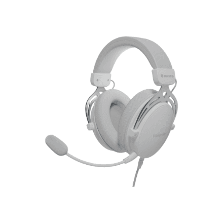 Genesis | Gaming Headset | Toron 531 | White | Wired | Over-Ear | Microphone