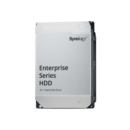 Synology Enterprise Series 4 TB NAS-kõvaketas 3,5″ SATA, 7200 p/min
