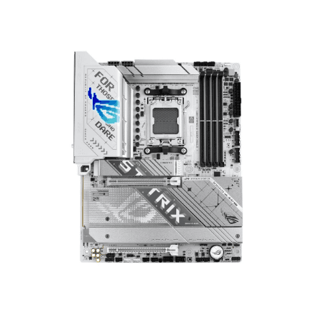 Asus ROG STRIX X870-A GAMING WIFI emaplaadi AM5 DDR5