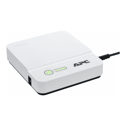 ИБП APC Back-UPS Connect CP12036LI, 36 Вт, литиевый, для роутера