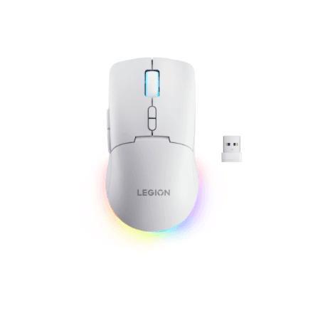 Lenovo Legion M220 RGB wireless gaming mouse