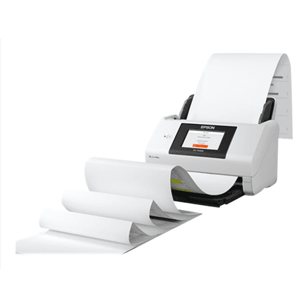 Epson WorkForce DS-790WN wireless colour document scanner