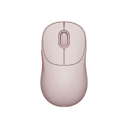 Xiaomi Wireless Mouse 3 Pink – juhtmeta hiir