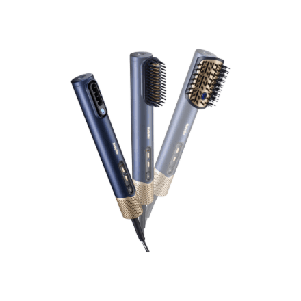 BABYLISS AS6550E juuksekamm 1500W ioniseerimisega