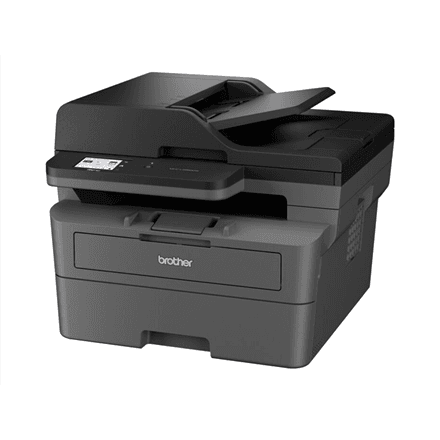 Brother MFC-L2860DW must-valge laserprinter