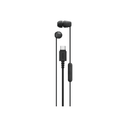 Sony IER-EX15C проводные наушники с микрофоном