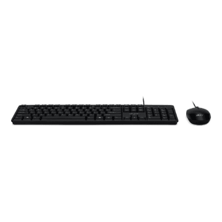 Acer Combo 100 AKW900 AMW920 juhtmega klaviatuur hiire komplekt
