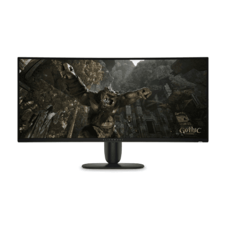 Dell AW3426DWM | 34 " | VA | WQHD | 21:9 | 240 Hz | 1/2/4 ms | 3440 x 1440 pixels | 400 cd/m² | HDMI ports quantity 2
