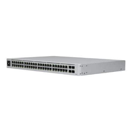 Ubiquiti USW-48 управляемый коммутатор 48 портов