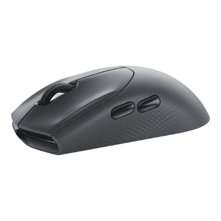 Dell Alienware AW720M Gaming hiir, juhe/juhtmeta, must
