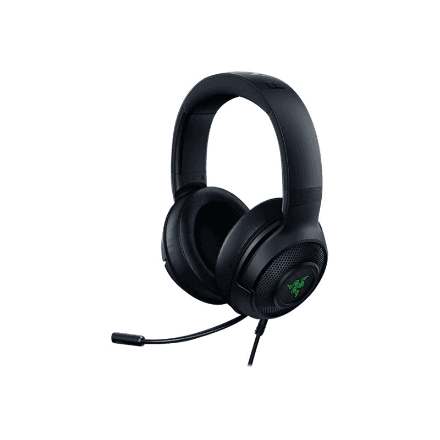 Razer Kraken V3 X – juhtmega gaming kõrvaklapid