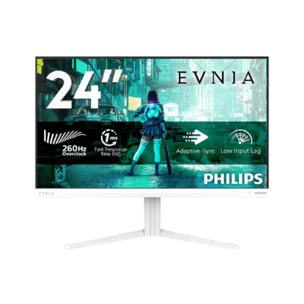 Philips Evnia 24M2N3201PL/00 24" 260Hz FHD gaming monitor