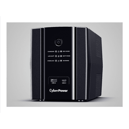 ИБП CyberPower UT2200EG, 2200 ВА / 1320 Вт, Schuko