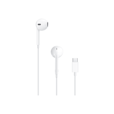 Apple EarPods USB-C valged kõrvaklapid
