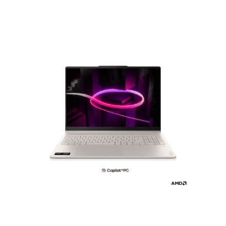 Lenovo Yoga 2-in-1 16AGP11 sülearvuti OLED puuteekraan Ryzen AI 7 16/512