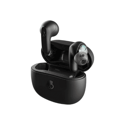 Skullcandy RAIL True Wireless Earbuds Black