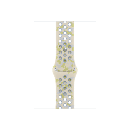 APPLE 46mm Chalk Calm Nike Sport Band - M/L | Apple
