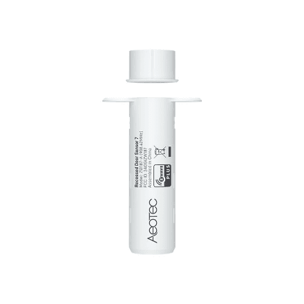 AEOTEC Recessed Door Sensor 7 Z-Wave Plus valge