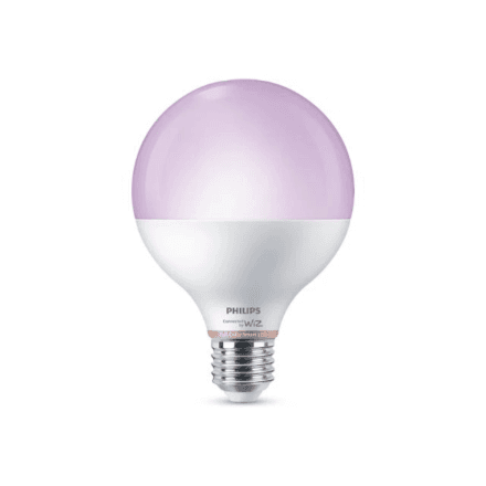 Philips Smart WFB 75W G95 E27 822-65 RGB 1PF/6 | Philips Smart