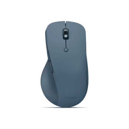 Lenovo Yoga Pro wireless hiir Bluetooth Tidal Teal
