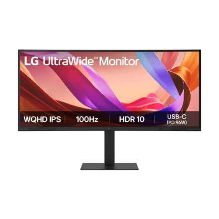 LG 34U650A-B 34" 21:9 монитор с USB-C