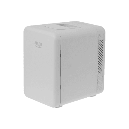 Mini Refrigerator | AD 8084 | Adler Free standing | Height 27 cm | Larder | Fridge net capacity 4 L | Grey
