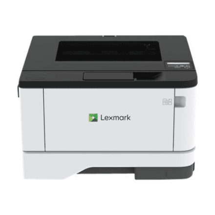 Lexmark MS431dn must-valge laserprinter A4